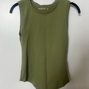 abercrombie soft matte seamless bodysuit